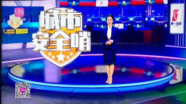 Shenzhen City Channel “The First Live” reported about Jinzhou’s epidemic prevention and control work